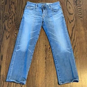 Ag Adriano Goldschmied New Hero Relaxed Jeans 30